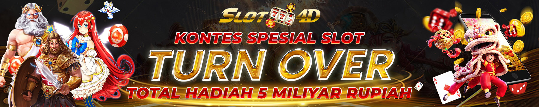 SLOT4D
